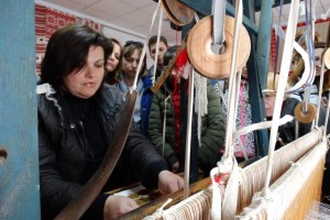 Музей Кролевецького ткацтва, Кролевець